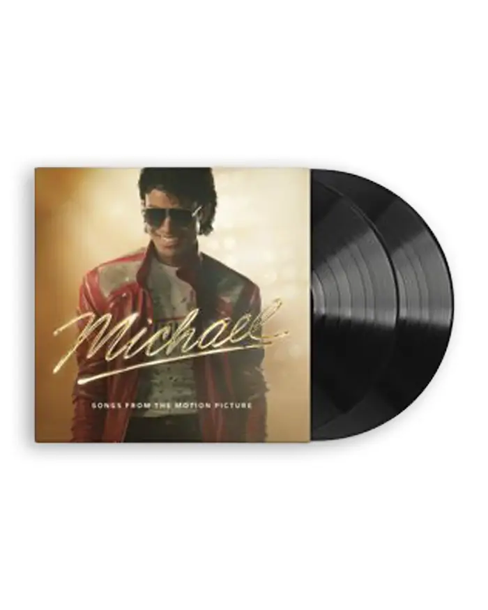 Michael Songs From The Motion Picture - BSO