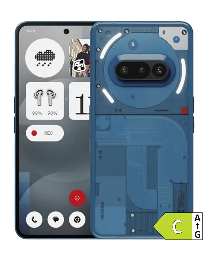 Nothing Phone (3a) 5G 6,3
