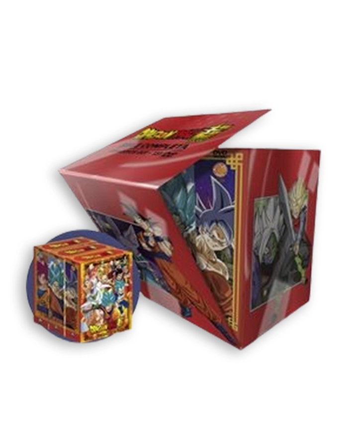 Dragon Ball Super Monster Box 2025