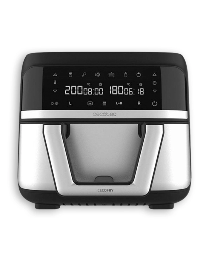 Cecotec Cecofry Dual 9000 9L