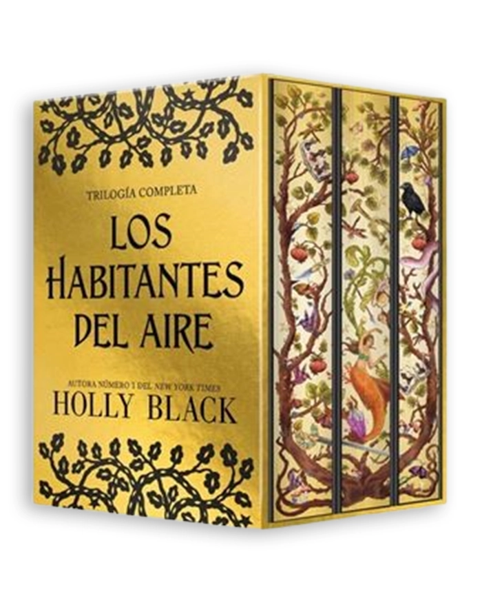 Estuche Los Habitantes Del Aire