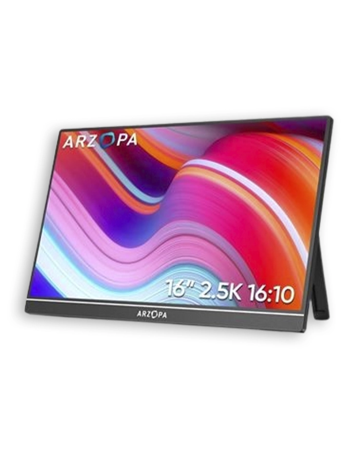 Hasta -50% en monitores portátiles