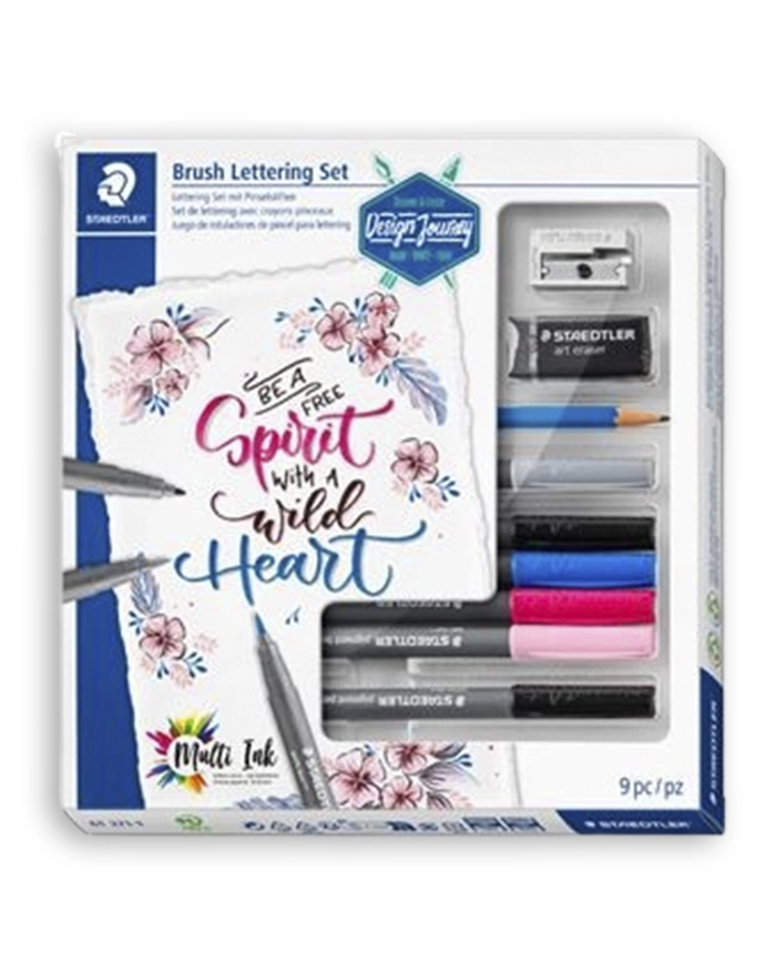 Rotuladores para Lettering