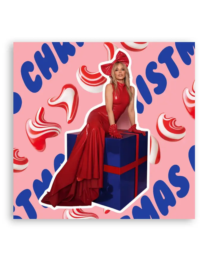 Kylie Minogue | Kylie Christmas (Fully Wrapped)