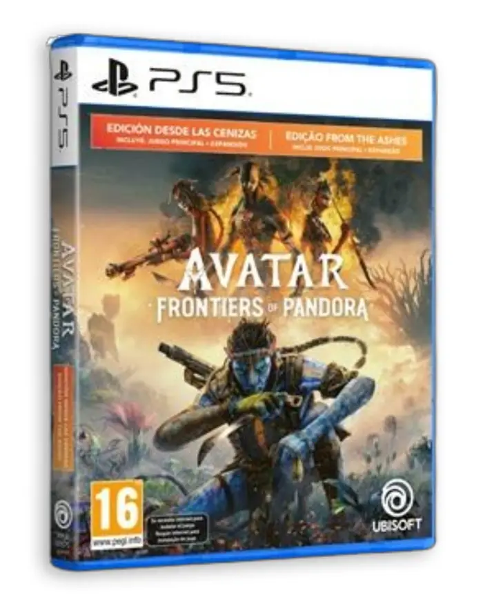 Avatar: Frontiers of Pandora