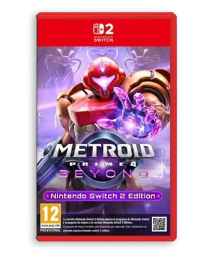 Metroid Prime 4: Beyond