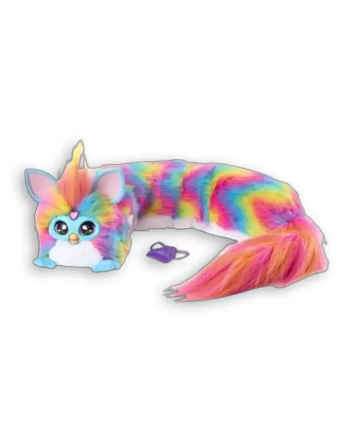 Peluche interactivo Furby