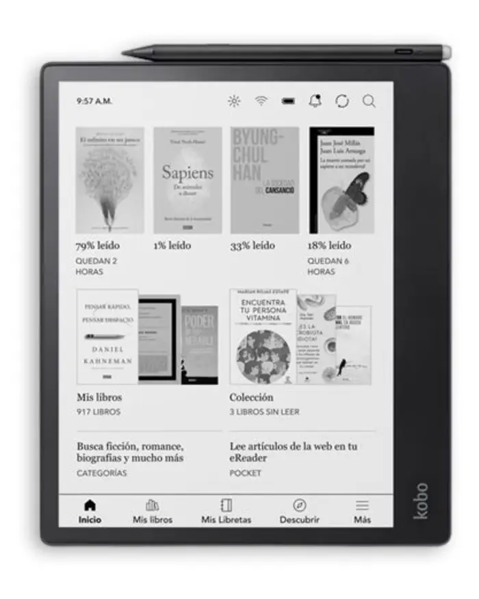 Kobo Elipsa 2E