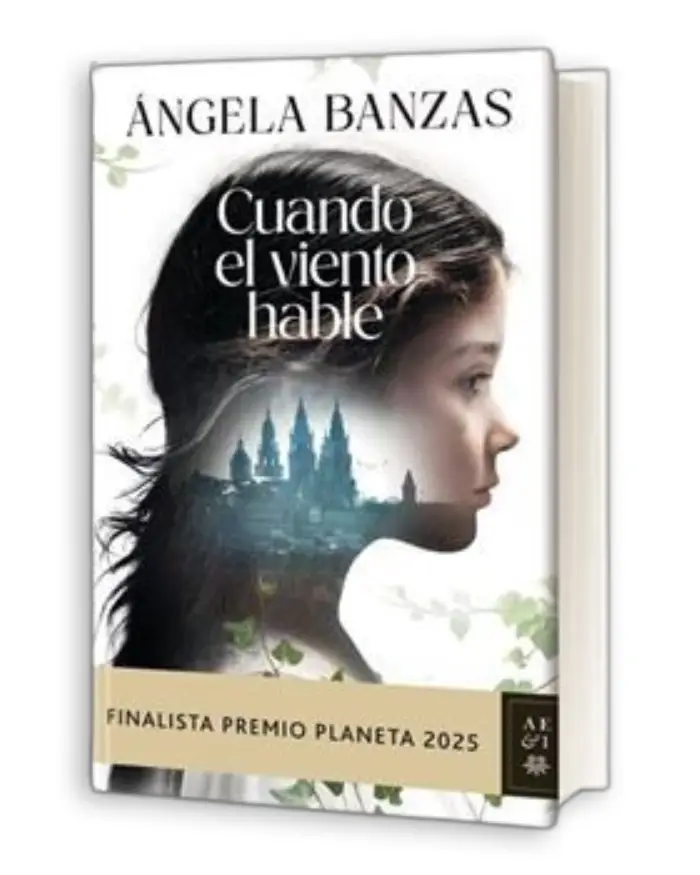 Cuando El Viento Hable | Ángela Banzas