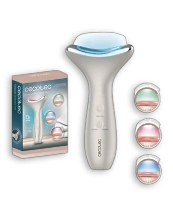  Masajeador facial Cecotec 