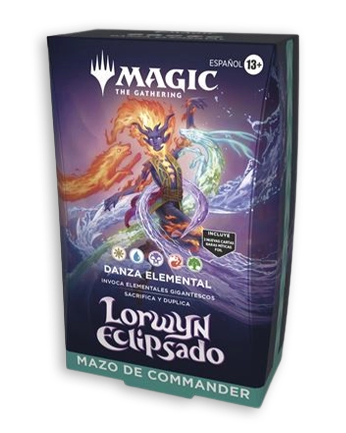 Magic: The Gathering Lorwyn Eclipsado