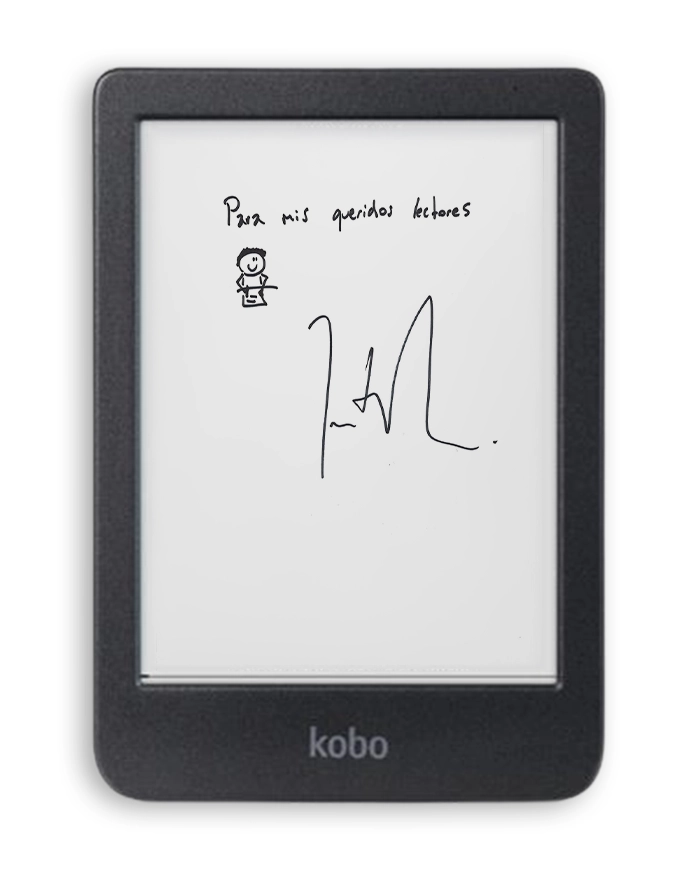 eBooks Firmados