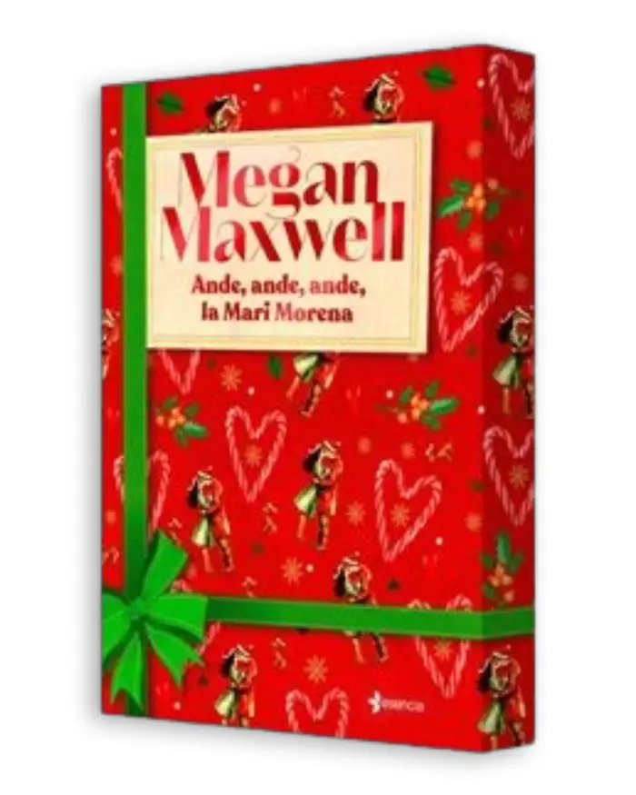 Ande, ande, ande, la Mari Morena |  Megan Maxwell