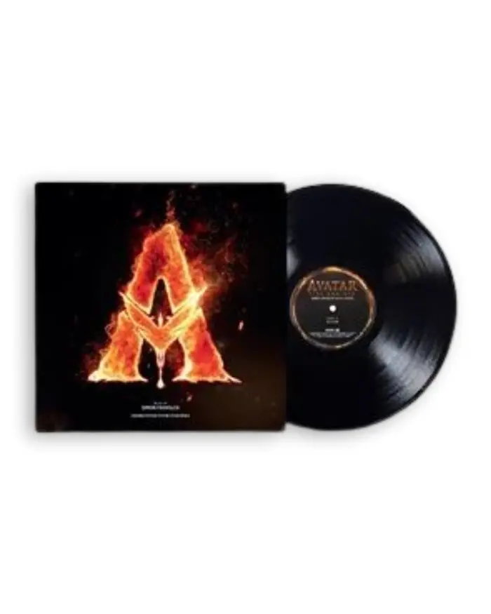 Avatar: Fire and Ash B.S.O.