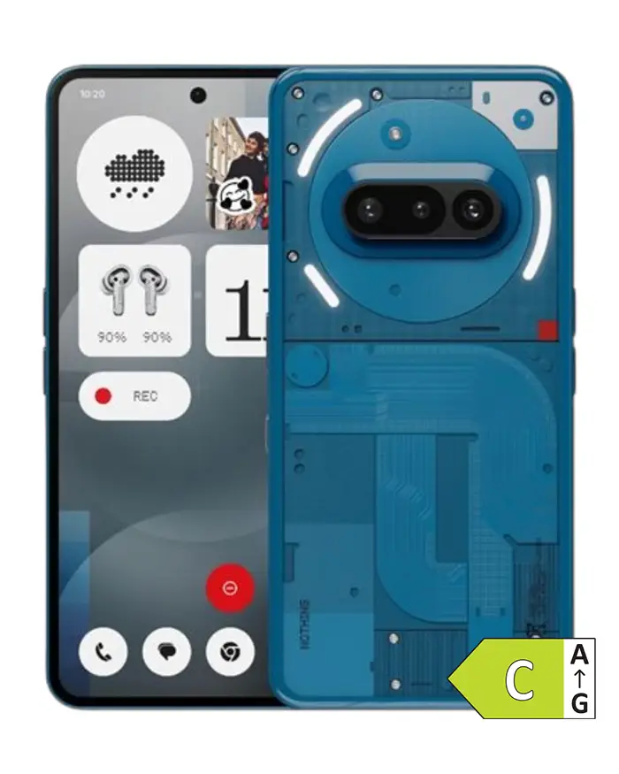 Nothing Phone (3a) 5G 