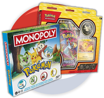 juegos de mesa pokemon
