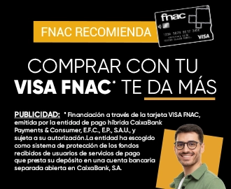 Comprar con tu Visa Fnac te da más