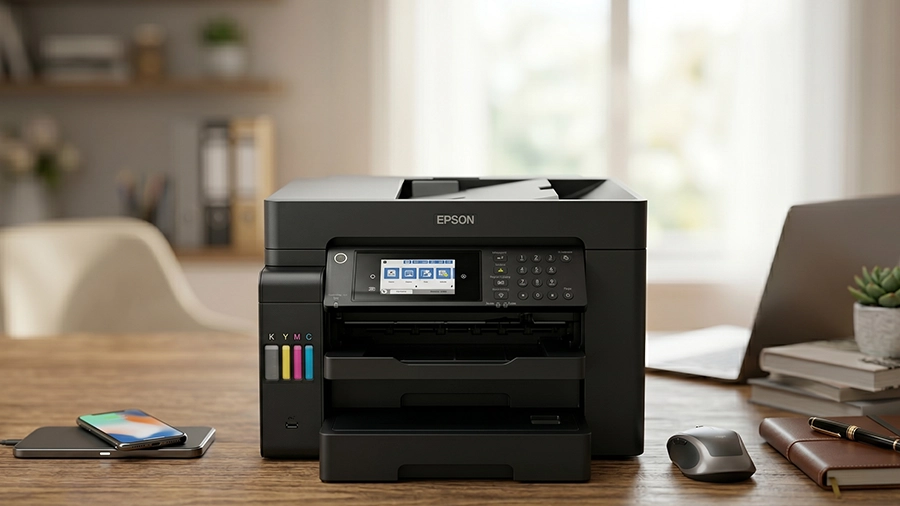 HASTA -150€ DE REEMBOLSO en una selección de impresoras epson ecotank