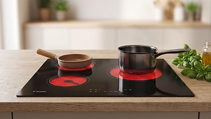 Ofertas en placas de cocina