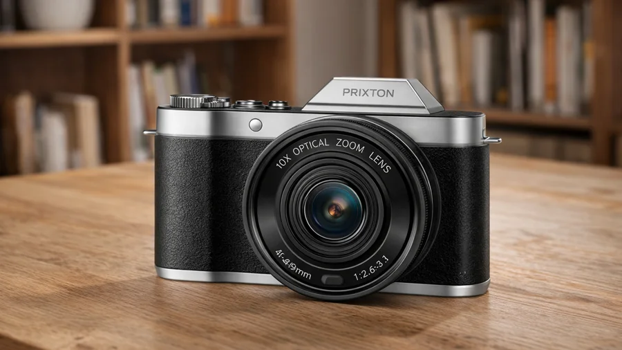 descuentos en CÁMARAS DIGITALES PRIXTON 