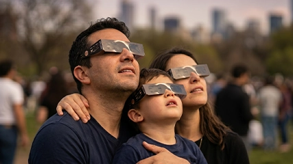 Gafas Eclipse Astrolum