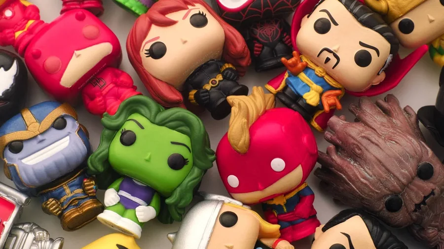 Descuentos en FUNKO POP!