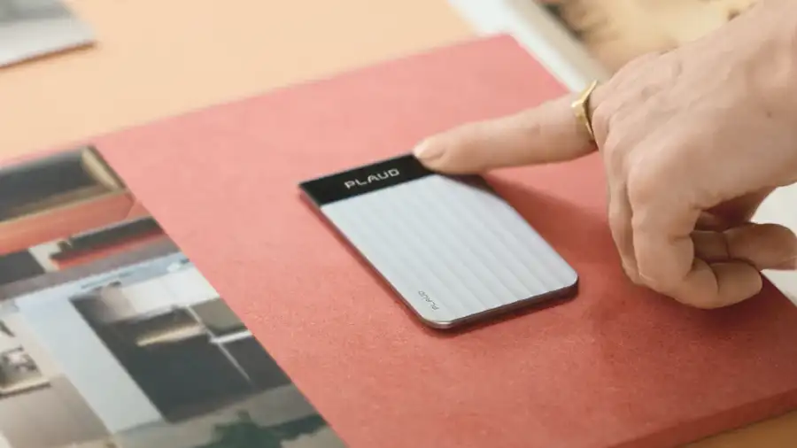 Grabadoras de voz con IA