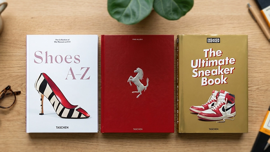 LIBROS DE ARTE TASCHEN