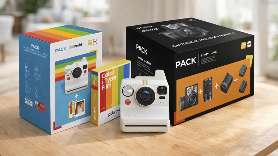 Descuentos en PACKS FNAC