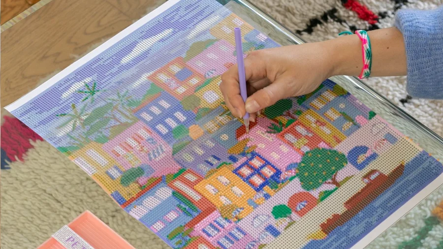 Descuentos en KIT DE PINTURA CON NÚMEROS O DIAMANTES