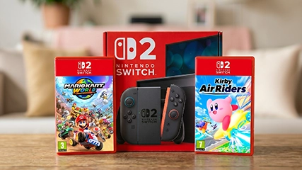 NINTENDO SWITCH 2