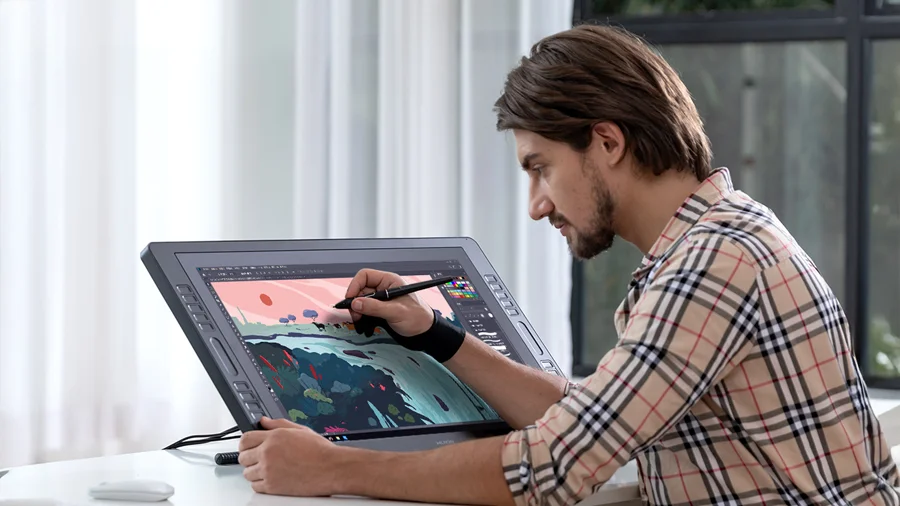 Tabletas gráficas