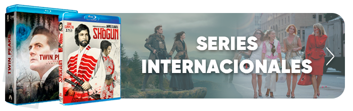Series Internacionales
