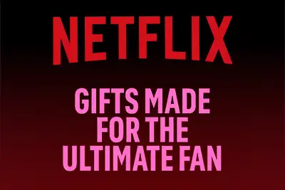 Carteles y portadas de películas y series de Netflix