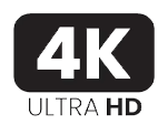 Películas 4K UHD – Ultra High Definition