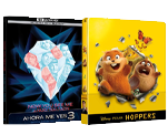 Steelbooks – Ediciones metálicas de coleccionista