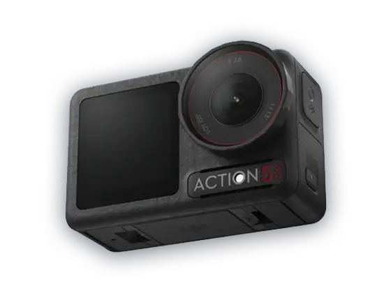 DJI Osmo Action 5 Pro