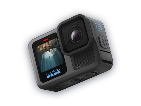 GoPro Hero13 Black Extended Power Bundle