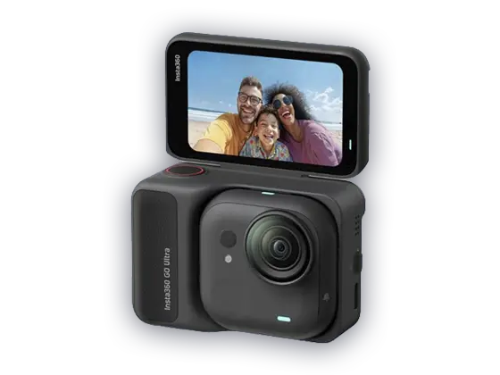 Insta360 Go Ultra Creator Bundle