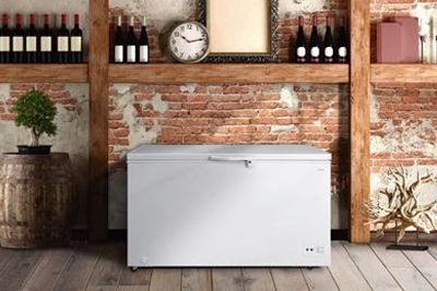 Congelador horizontal