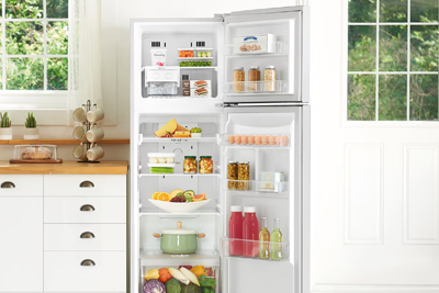 Frigoríficos de 2 puertas