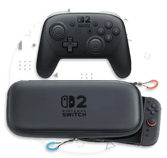 ACCESORIOS SWITCH 2