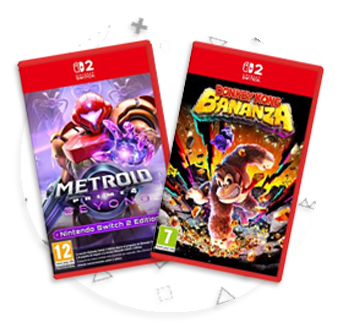 VIDEOJUEGOS SWITCH 2