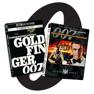 Peliculas James Bond
