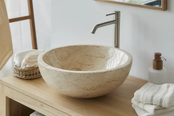 Lavabos de marmol