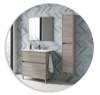 armarios para el baño