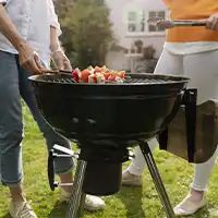 Barbacoas y parrillas