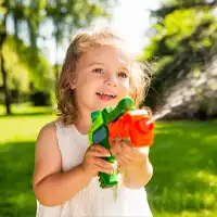 Juegos infantiles al aire libre