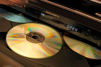 Reproductores DVD y Blu-Ray