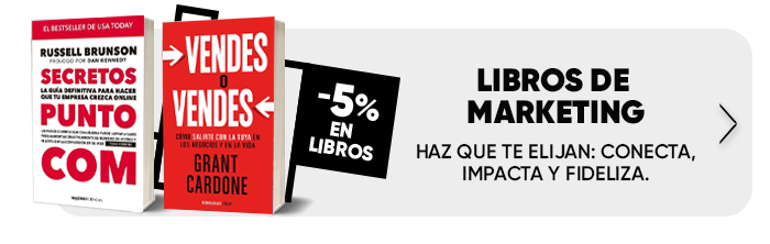 Libros de Marketing